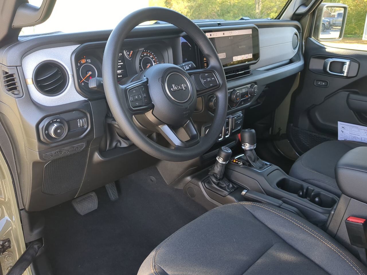 2026 Jeep Wrangler Sport Winder GA