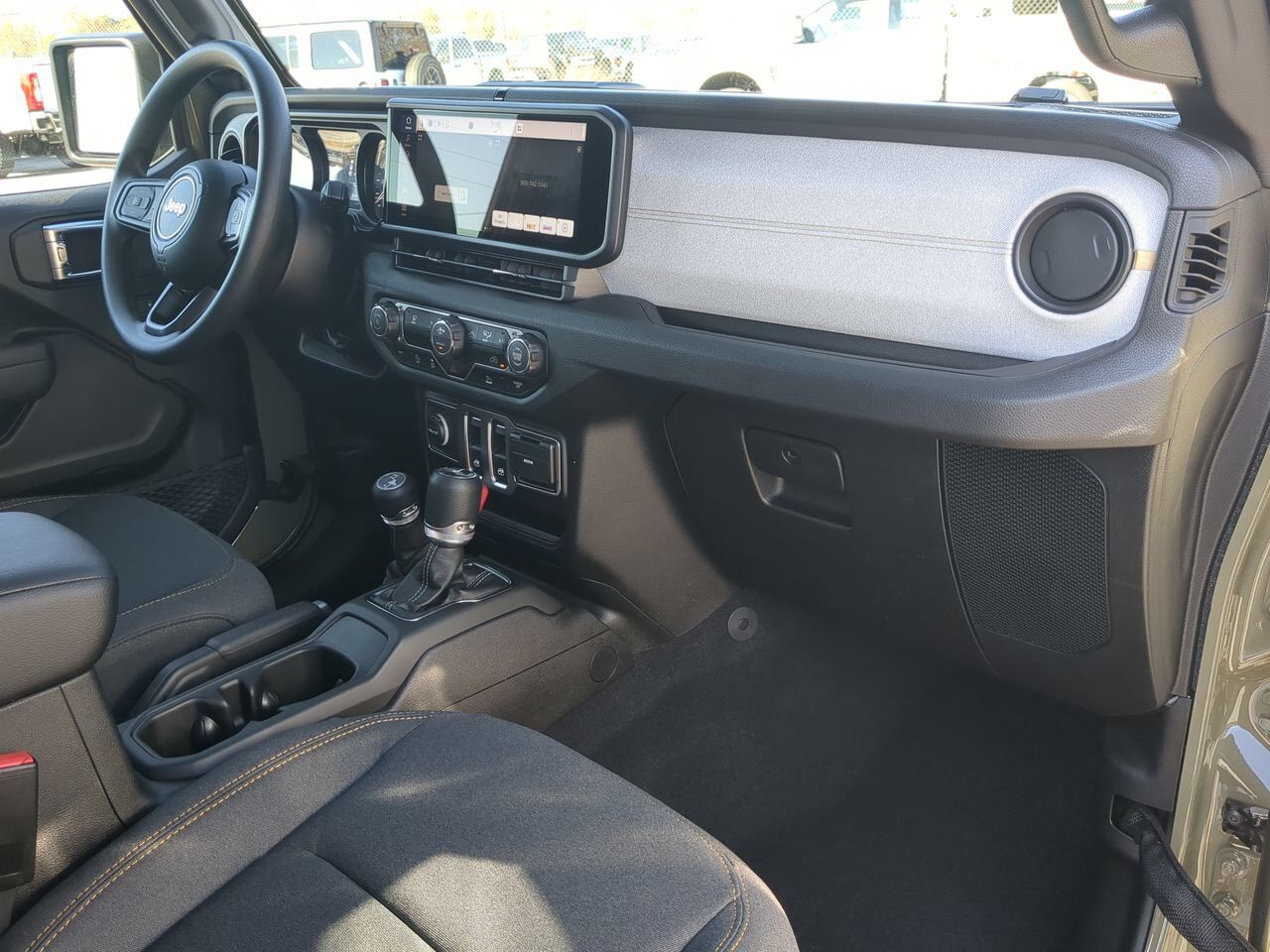 2026 Jeep Wrangler Sport Winder GA
