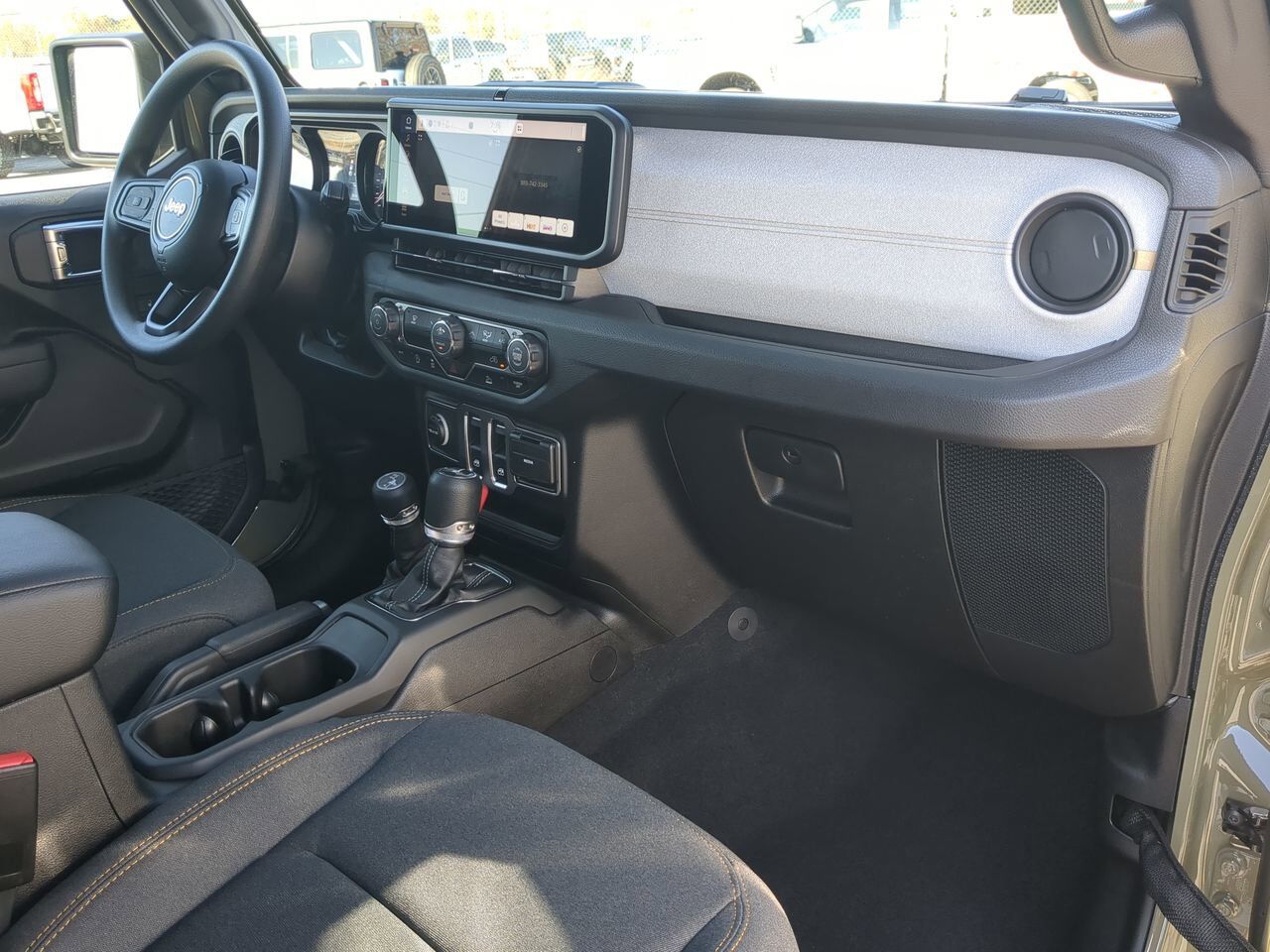 2026 Jeep Wrangler Sport Winder GA