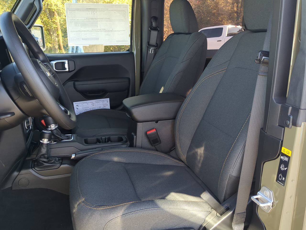 2026 Jeep Wrangler Sport Winder GA