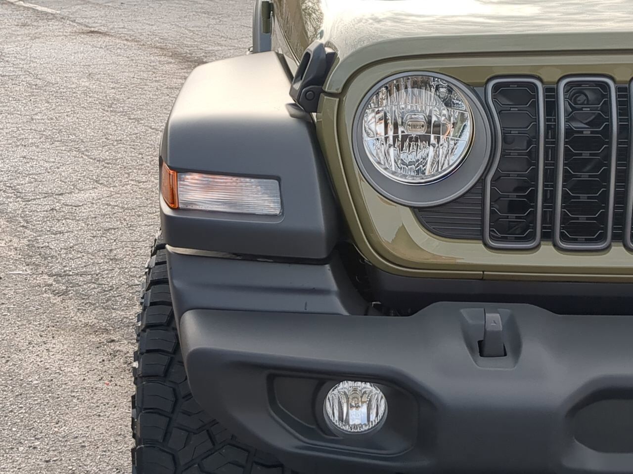 2026 Jeep Wrangler Sport Winder GA