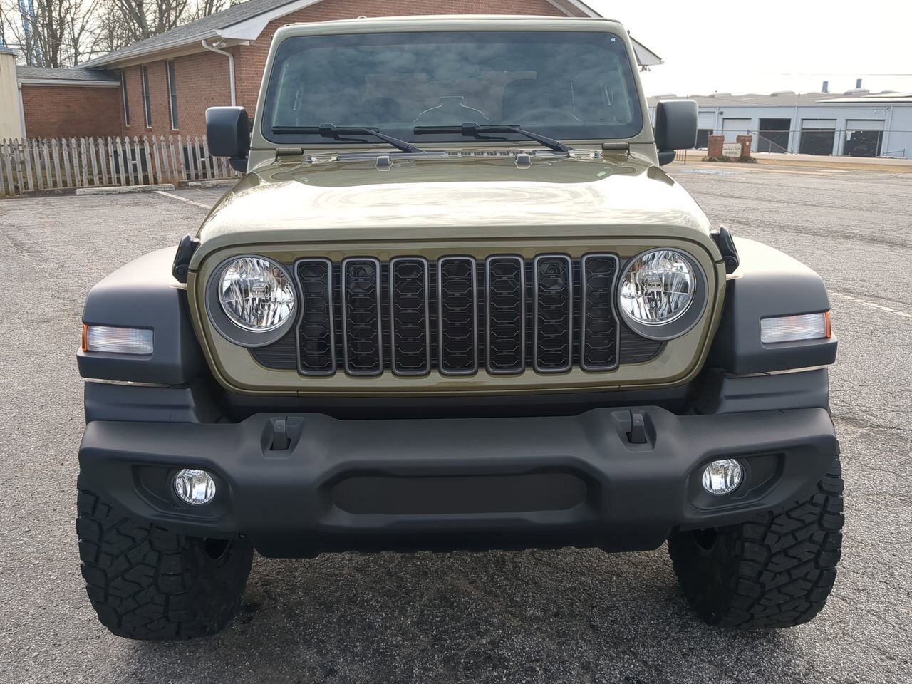 2026 Jeep Wrangler Sport Winder GA