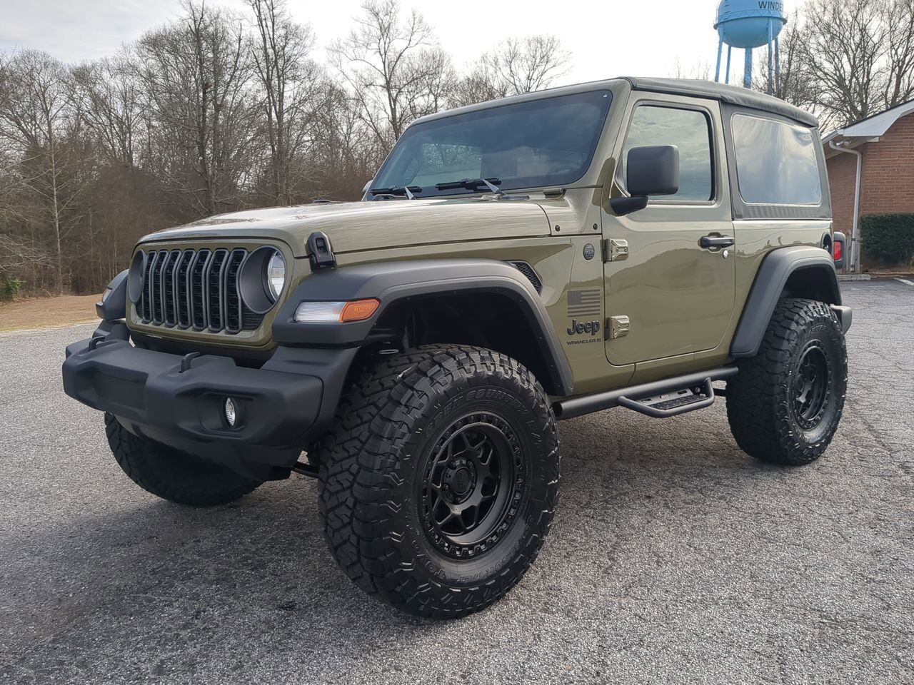 2026 Jeep Wrangler Sport Winder GA