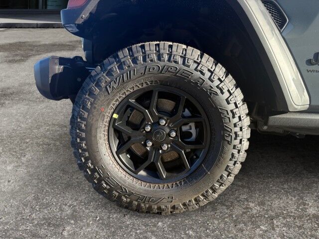 2026 Jeep Wrangler Willys Burnet TX