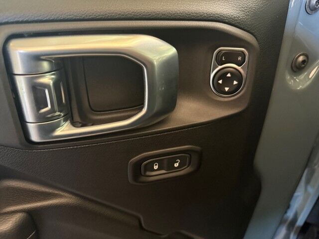 2026 Jeep Wrangler Willys Burnet TX