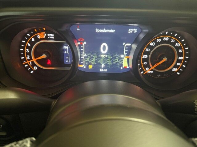 2026 Jeep Wrangler Willys Burnet TX