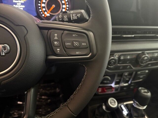 2026 Jeep Wrangler Willys Burnet TX