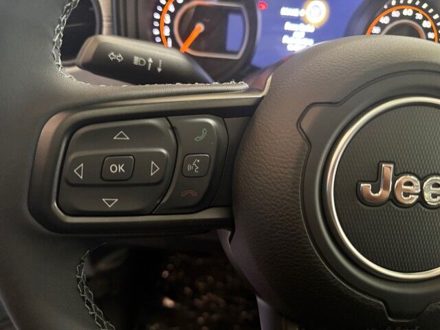 2026 Jeep Wrangler Willys Burnet TX