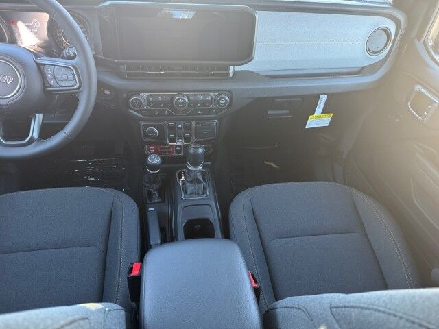 2026 Jeep Wrangler Willys Burnet TX