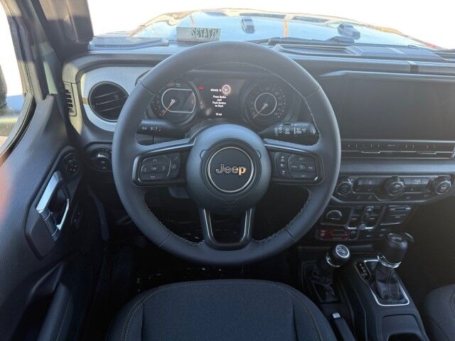 2026 Jeep Wrangler Willys Burnet TX