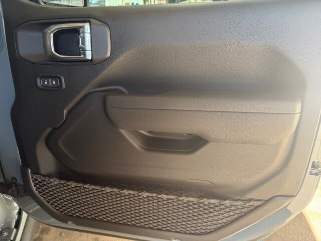 2026 Jeep Wrangler Willys Burnet TX