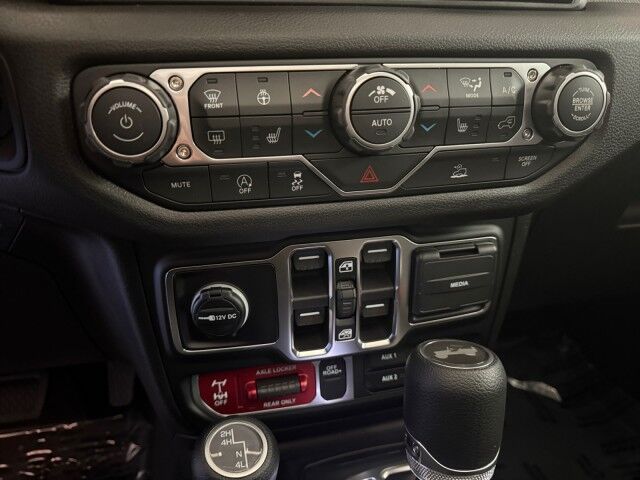 2026 Jeep Wrangler Willys Burnet TX