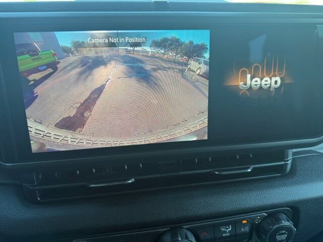 2026 Jeep Wrangler Willys Burnet TX