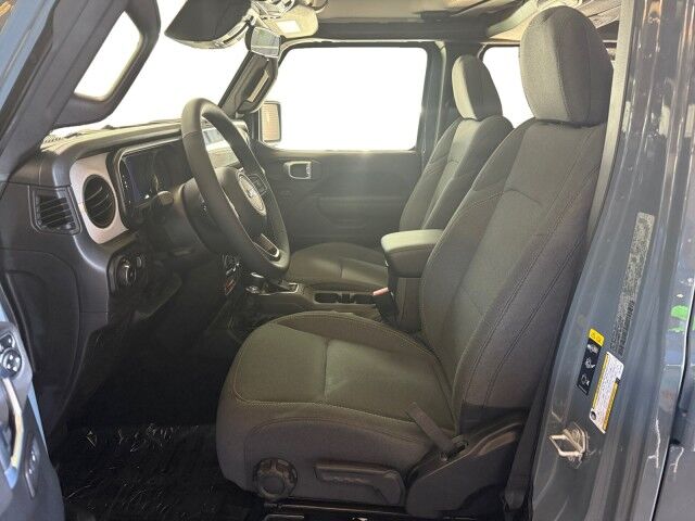 2026 Jeep Wrangler Willys Burnet TX