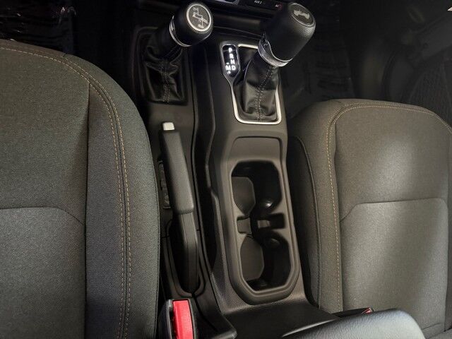 2026 Jeep Wrangler Willys Burnet TX