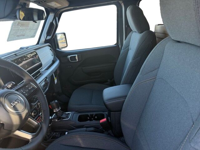 2026 Jeep Wrangler Willys Burnet TX