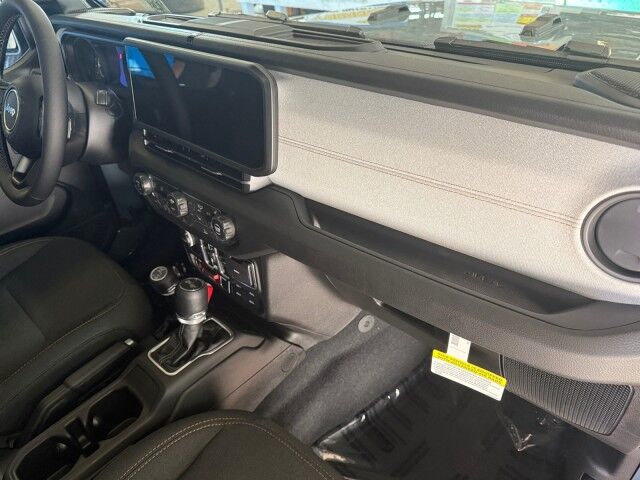 2026 Jeep Wrangler Willys Burnet TX