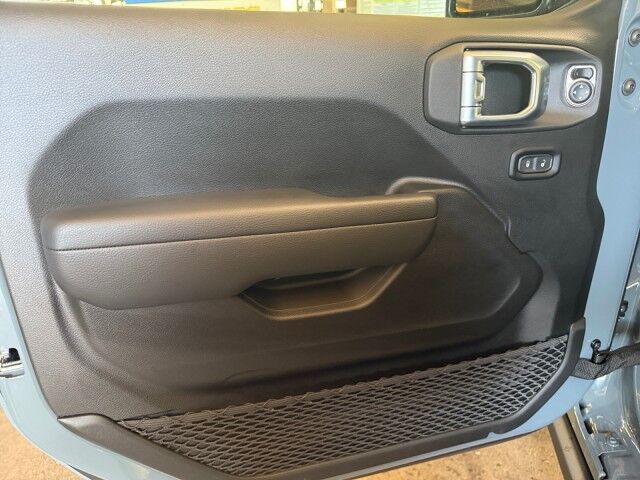 2026 Jeep Wrangler Willys Burnet TX