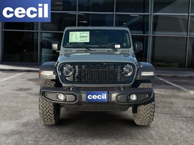 2026 Jeep Wrangler Willys Burnet TX