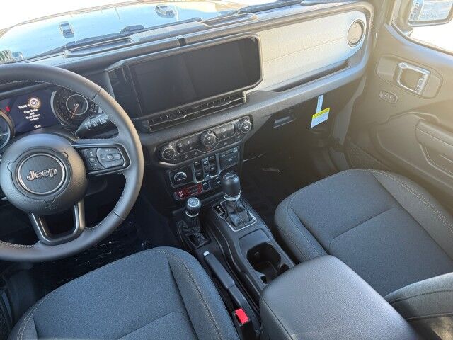 2026 Jeep Wrangler Willys Burnet TX