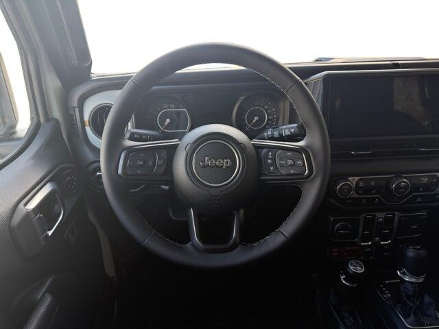 2026 Jeep Wrangler Willys Burnet TX