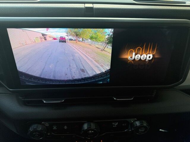 2026 Jeep Wrangler Willys Burnet TX