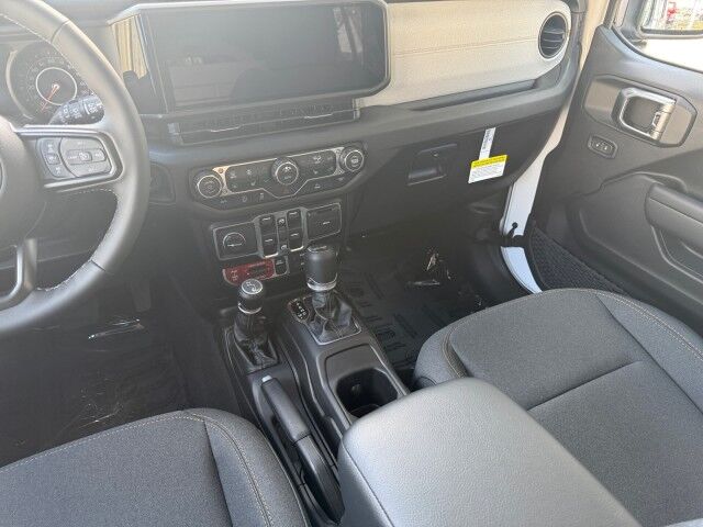 2026 Jeep Wrangler Willys Burnet TX