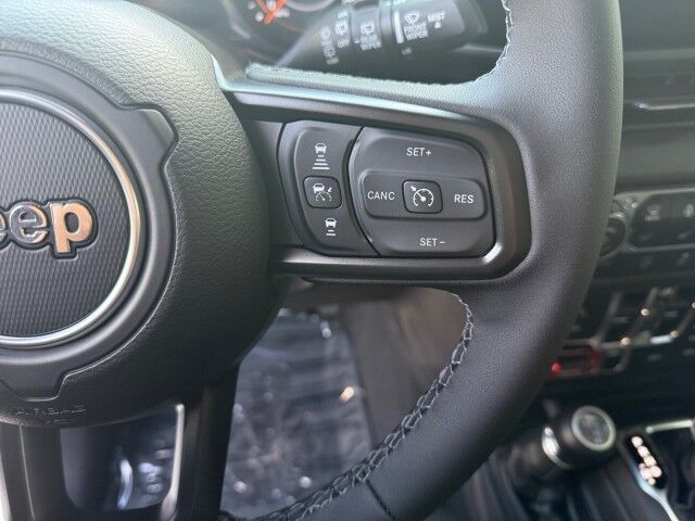 2026 Jeep Wrangler Willys Burnet TX