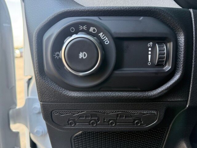 2026 Jeep Wrangler Willys Burnet TX