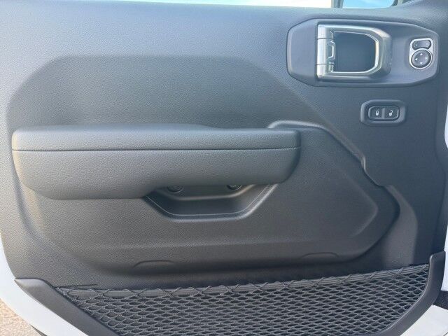 2026 Jeep Wrangler Willys Burnet TX