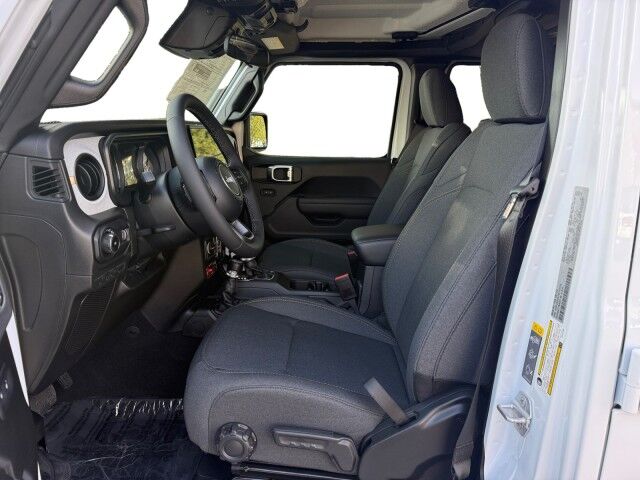 2026 Jeep Wrangler Willys Burnet TX