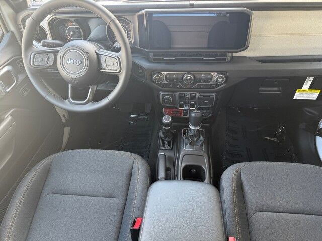 2026 Jeep Wrangler Willys Burnet TX