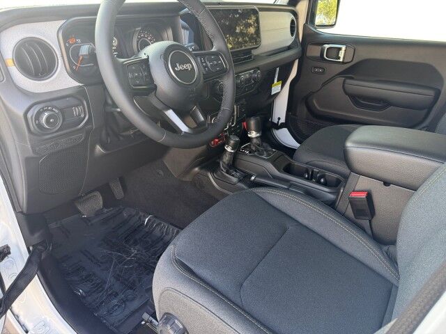 2026 Jeep Wrangler Willys Burnet TX