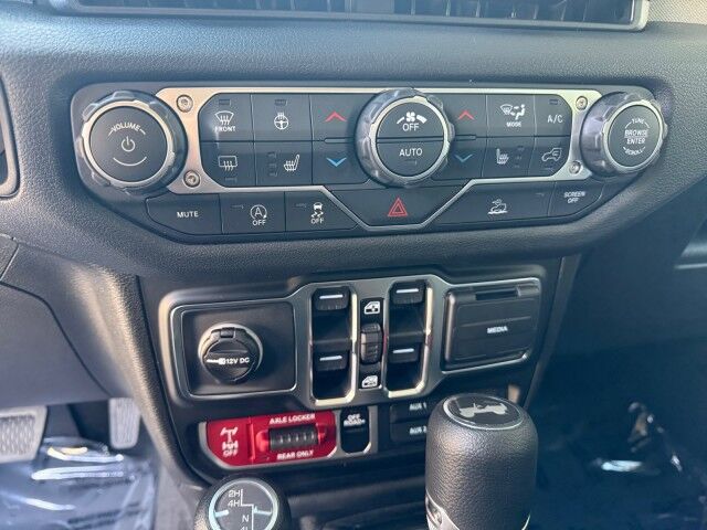 2026 Jeep Wrangler Willys Burnet TX