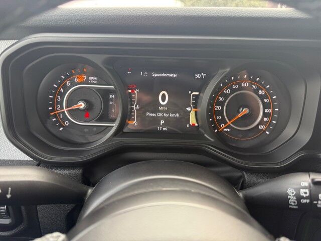 2026 Jeep Wrangler Willys Burnet TX