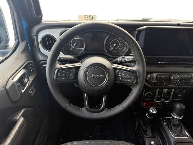 2026 Jeep Wrangler Willys Burnet TX