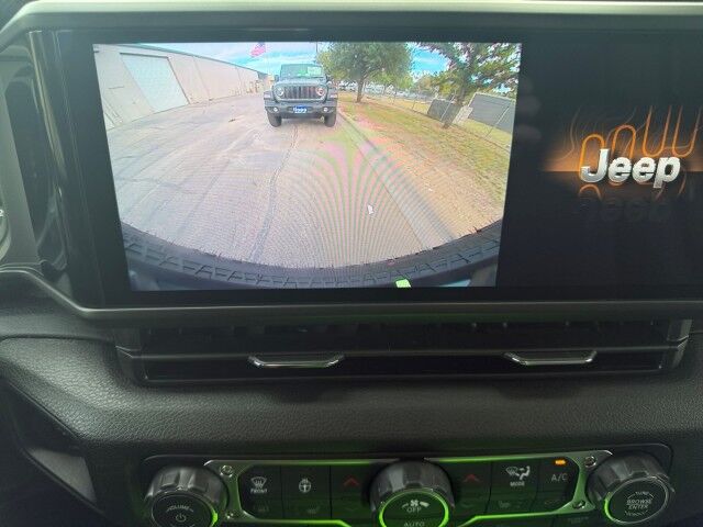 2026 Jeep Wrangler Willys Burnet TX