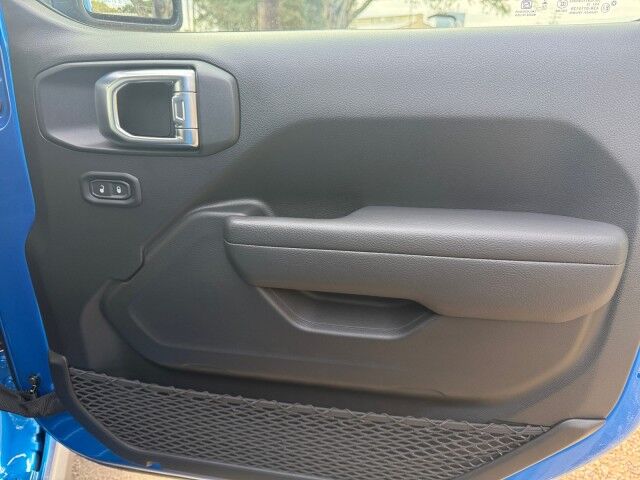 2026 Jeep Wrangler Willys Burnet TX