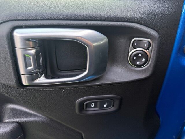 2026 Jeep Wrangler Willys Burnet TX