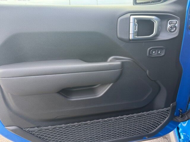 2026 Jeep Wrangler Willys Burnet TX