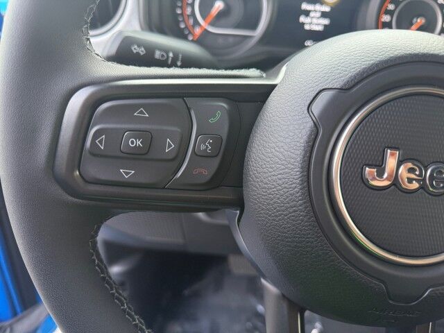 2026 Jeep Wrangler Willys Burnet TX