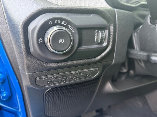 2026 Jeep Wrangler Willys Burnet TX