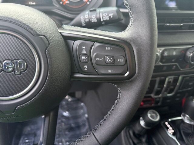 2026 Jeep Wrangler Willys Burnet TX