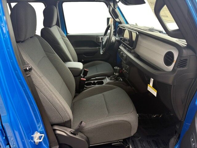 2026 Jeep Wrangler Willys Burnet TX