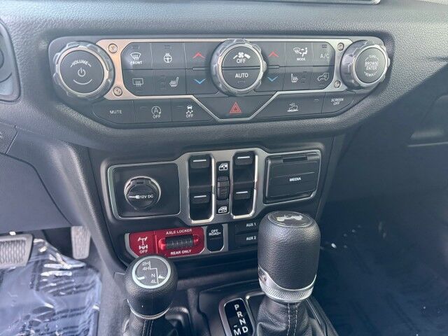 2026 Jeep Wrangler Willys Burnet TX