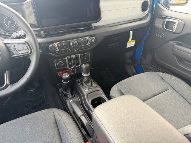 2026 Jeep Wrangler Willys Burnet TX