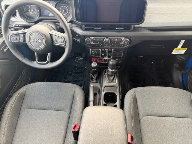 2026 Jeep Wrangler Willys Burnet TX