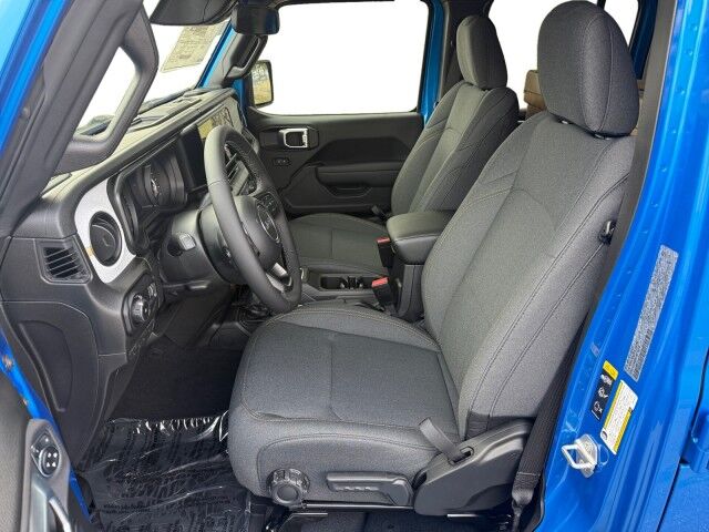 2026 Jeep Wrangler Willys Burnet TX