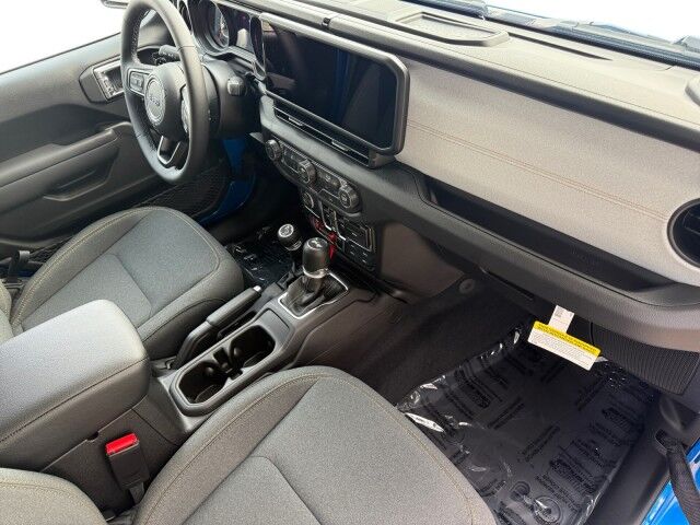 2026 Jeep Wrangler Willys Burnet TX