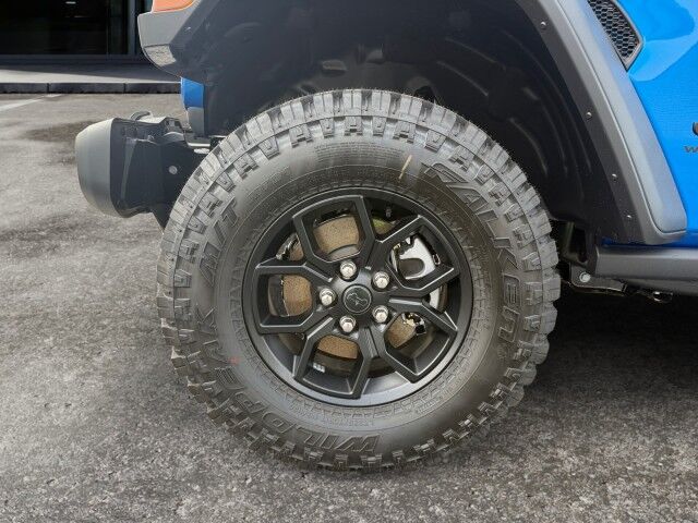 2026 Jeep Wrangler Willys Burnet TX